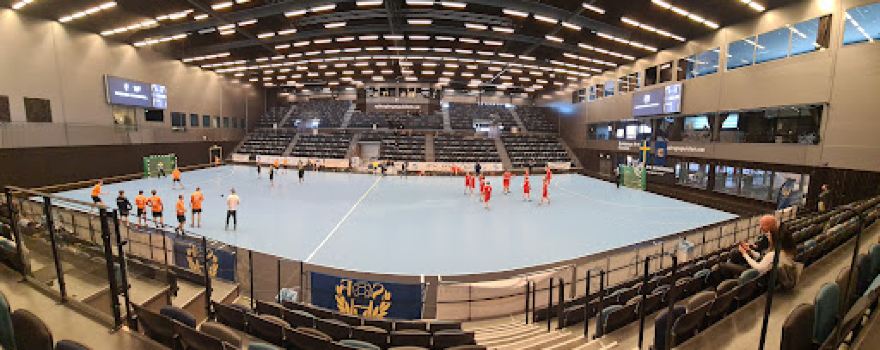 Nyköpings Arenor Rosvalla