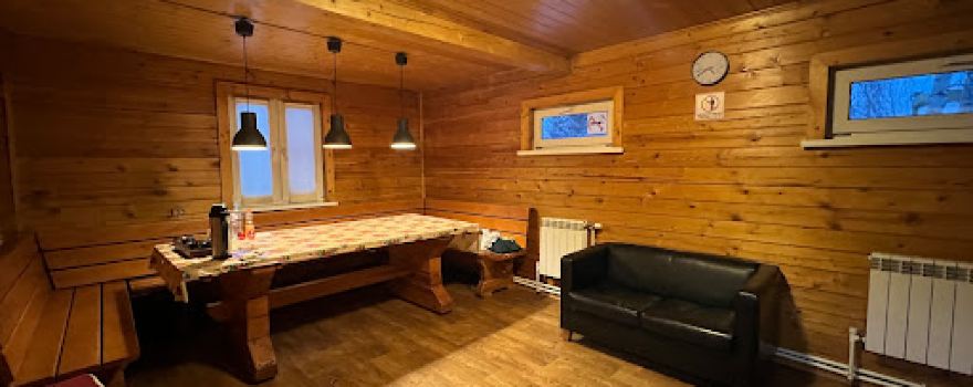 Gostevoy Dom Russkaya Banya