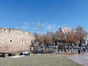 Center