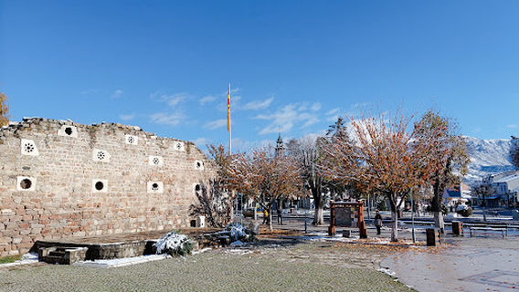 Center