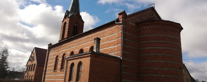 Parafia Niepokalanego Poczęcia Najświętszej Maryi Panny