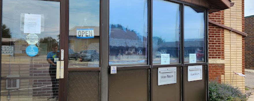 Slayton Public Library