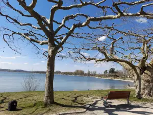 Wasserspielplatz