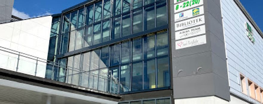 Leikangerhallen/Saften