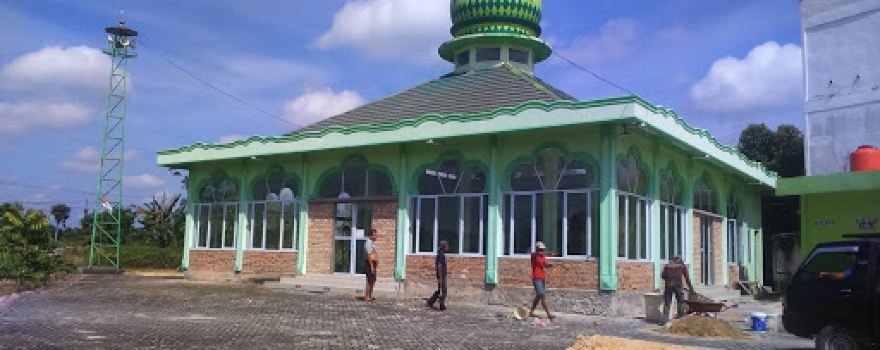 Mushalla Siratal Mustaqim