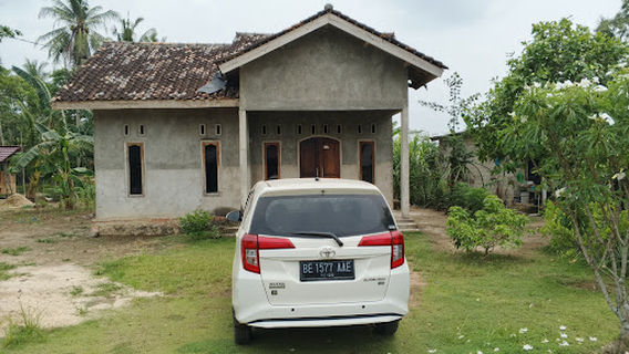 Tugu selamat datang bandar lamoung
