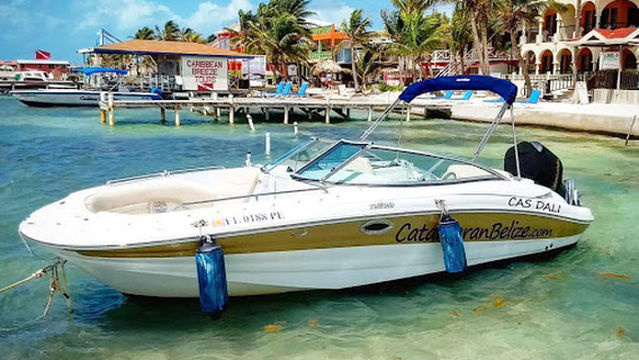 Catamaran Belize