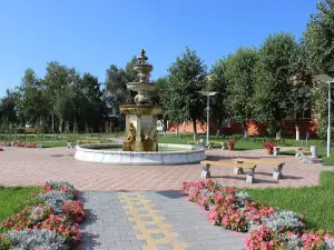 Park Im.novikova V.a.