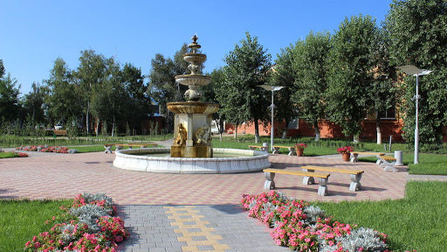 Park Im.novikova V.a.