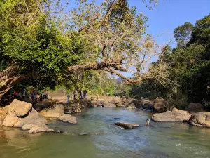 Umsiang-picnic place