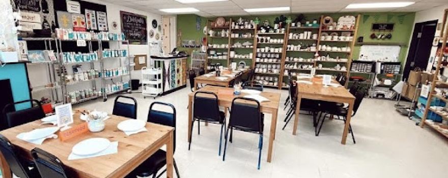 The Pottery Place