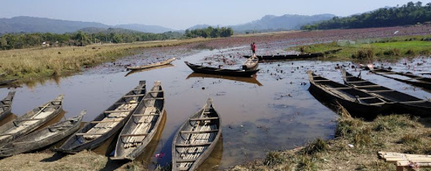 Dibir Hawor Lily Lake