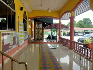Masjid Sultan Azlan Shah, Kg Gajah
