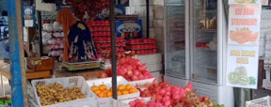 Pasar Buah Kandangan