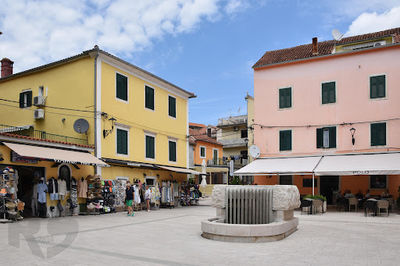 City Beach Skradin
