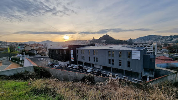 Le Puy-en-Velay