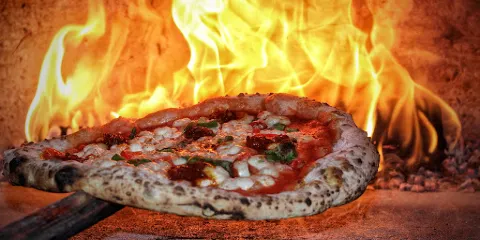 Monte Forte - Neapolitan Pizza (Reigate)
