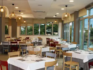 Al Bellavista Ristorante specialità di pesce Coriano