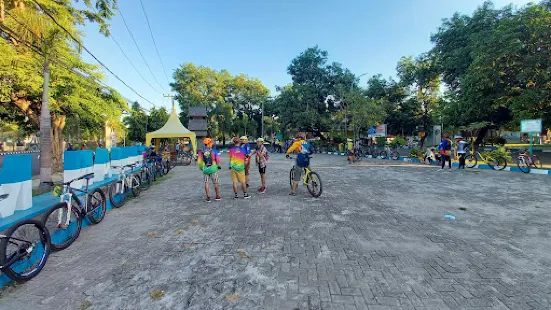 Taman Mangga Sumbawa