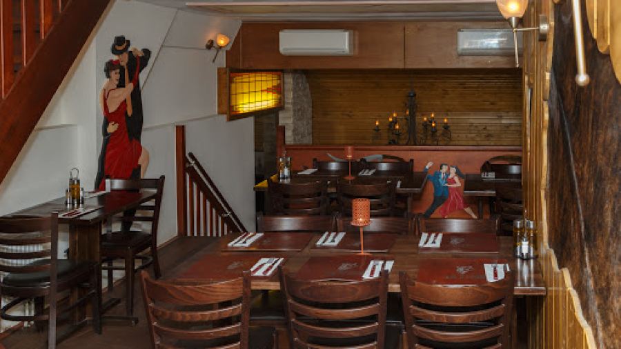 Argentina Restaurant Los Santos