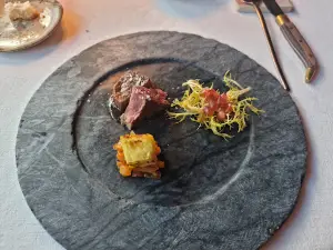 Restaurante En La Parra
