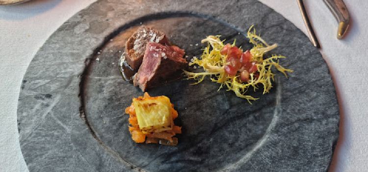 Restaurante En La Parra