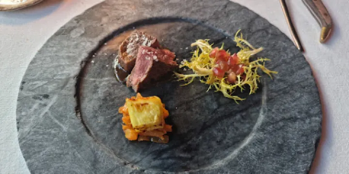 Restaurante En La Parra