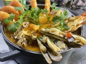 Restaurante Corta Mar