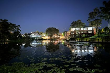 Robina Pavilion - The Brasserie