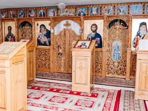 Mănăstirea Horești "Sf. Cneaz Vladimir"
