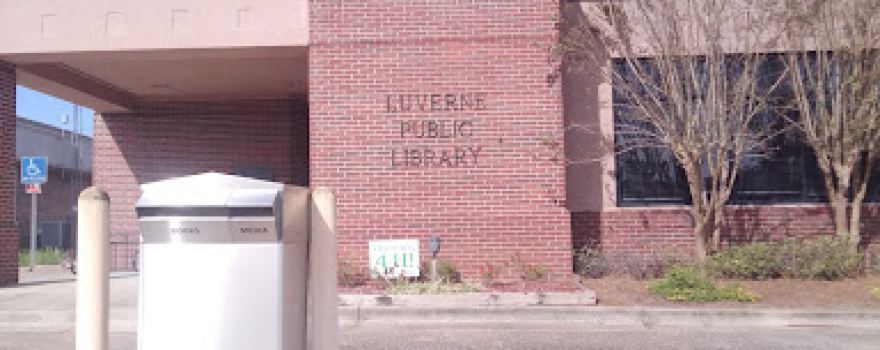 Luverne Public Library