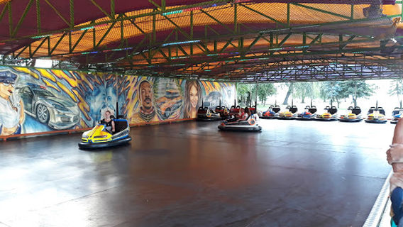 Buborék Játszotér És Strand