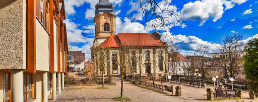 Stephanuskirche Abstatt