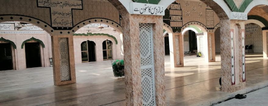 Jamia Masjid Madina Nowshera Virkan