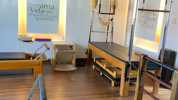 Pilates Plus Bragado