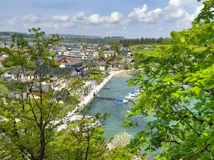Strandbad Mattsee