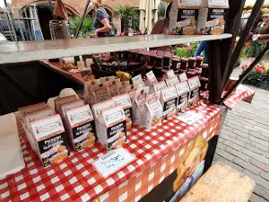 Marktplatz Lemgo
