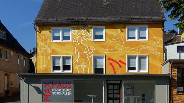 Maxhaus | Künstlerhaus Nordhalben