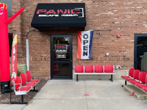 Panic Escape Room Games