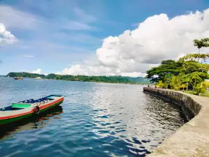 Bacan Island