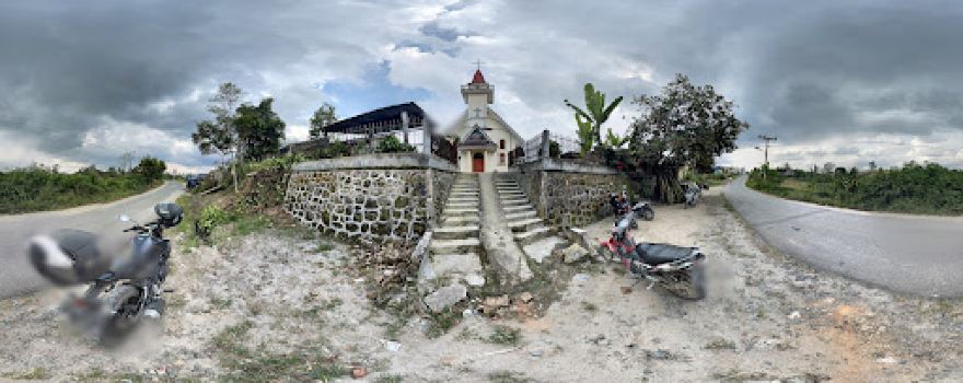 GKPS HOSIANNA RESORT DOLOG HULUAN