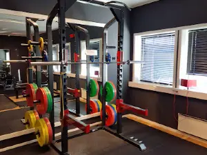 Salhus fitness