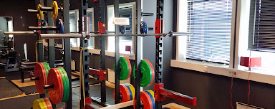Salhus fitness