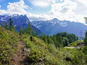 Heybrook Ridge Trailhead