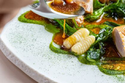 Restaurant Omar Dhiab