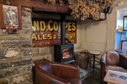 Nags Head Inn Abercych