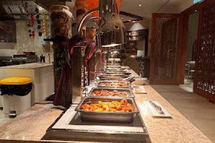 Musandam Cafe Terrace & Restaurant - InterContinental Muscat