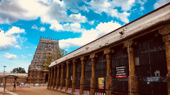 Arulmigu Kallazhagar Sundararaja Perumal Temple