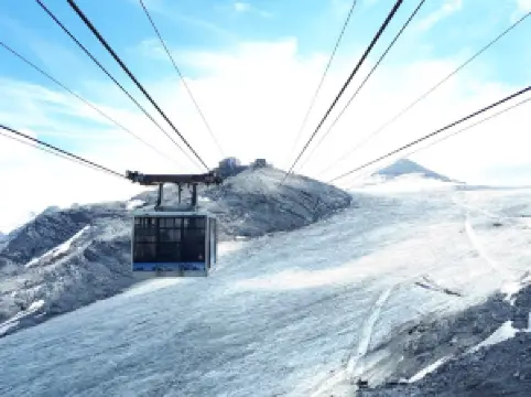 Stilfserjoch Sommerskigebiet