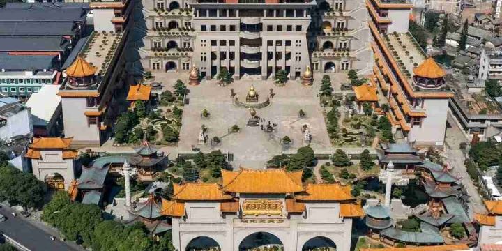Yuntian Cultural City